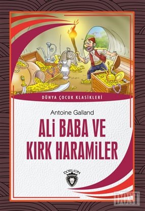 Ali Baba ve K rk Haramiler